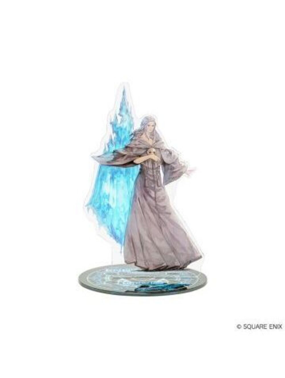 Square Enix Final Fantasy XIV Lady of the Light Acrylic Stand - 7"